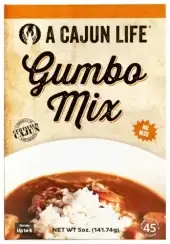 A Cajun Life Mix Gumbo