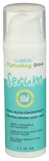 Webe Naturals Serum Hydrating Glow