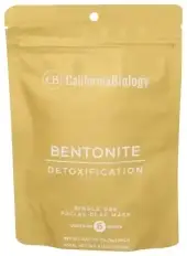 California Biology Clay Single Bntonite 6Pk