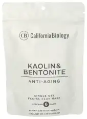 California Biology Clay Single Kaol Bnt 6Pk
