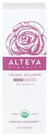 Alteya Organics Water Bulgarian Rose