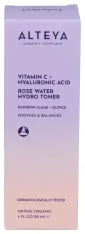 Alteya Organics Toner Luminous Rose