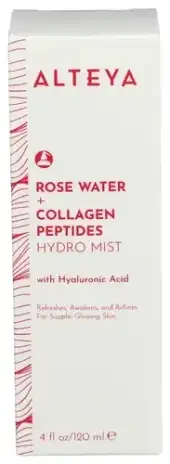 Alteya Organics Water Rose Cllgn Peptdes