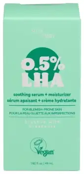 Solovegan Serum Soothing Moisturzr
