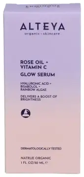 Alteya Organics Serum Luminous Rose