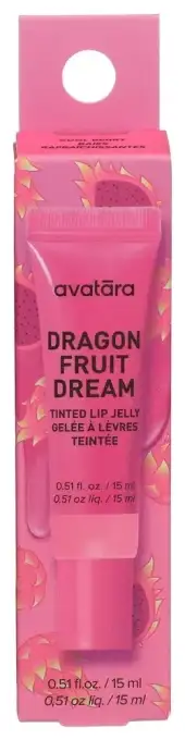 Avatara Skin Balm Lip Dragonfruit