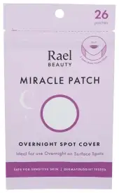 Rael Patch Acne Spot Treatmnt