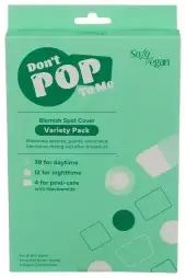 Solovegan Patches Pimple