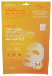 Solovegan Mask Facial Brightening