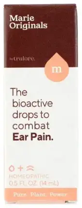 Marie Originals Drops Ear Pain Relief