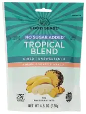 Good Sense Fruit Drd Tropical Blend