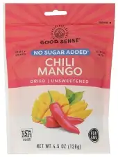 Good Sense Fruit Drd Mango Chili