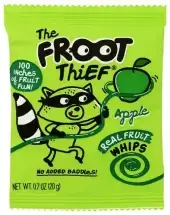 The Froot Thief Fruit Whip Apple