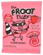 The Froot Thief Fruit Whip Strawberry