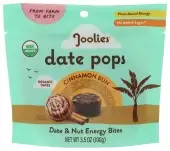 Joolies Date Pops Cinnmn Bun Org