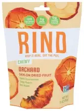 Rind Fruit Dried  Orchard