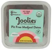 Joolies Dates Pitted Medjool Org