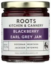 Roots Kitchen & Cannery Spread Fruit Blkb Earl Gry