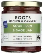 Roots Kitchen & Cannery Spread Fruit Sour Plm Sage