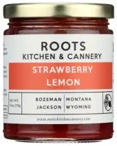 Roots Kitchen & Cannery Spread Fruit Stwbrry Lemon