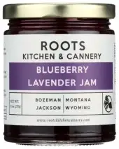 Roots Kitchen & Cannery Spread Fruit Blbrry Lavndr