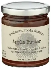 Southern Roots Sisters Butter Apple