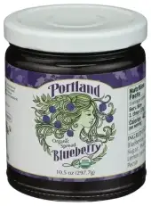 Portland Spread Fruit Blueberry Org