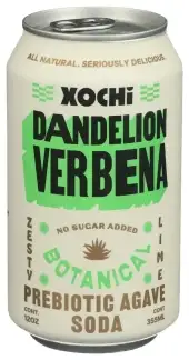 Xochi Soda Soda Agv Preb Dndln Vrbn