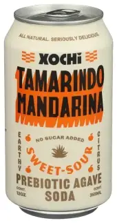 Xochi Soda Soda Agv Preb Tam Mandrn