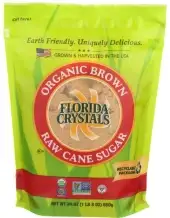 Florida Crystals Sugar Brown Org