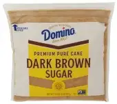 Domino Cane Sgr Drk Brwn Zip Pk