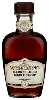 Runamok Maple Rye Whsky Brrl Aged Mple