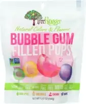 Tree Hugger Gum Bubble Pops Bag 12Ct
