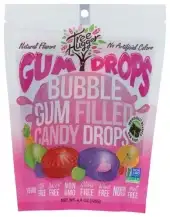 Tree Hugger Candy Drops Bubblegum