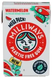 Milliways Gum Watermelon Megapack