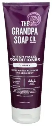 Grandpas Conditioner Wtch Hzel