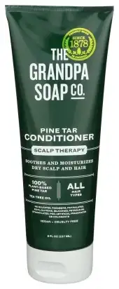 Grandpas Condtnr Pine Tar