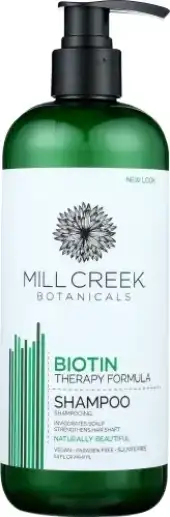 Millcreek Shampoo Biotin