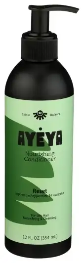 Ayeya Conditioner Reset