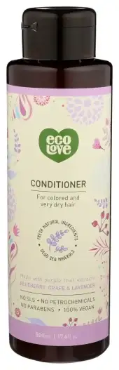 Ecolove Conditnr Fruit Prpl Dry