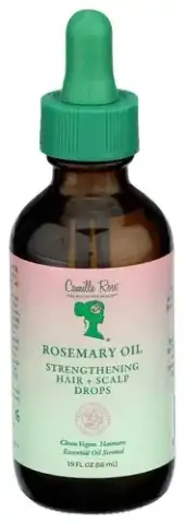 Camille Rose Drops Hairsclp Rsmry Oil