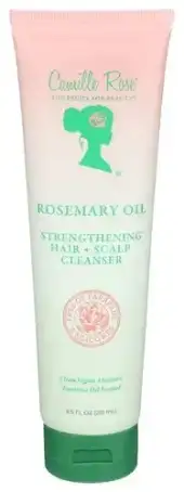 Camille Rose Cleanser Rsmry Oil Hair