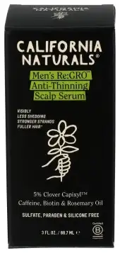 California Naturals Serum Anti Thinning