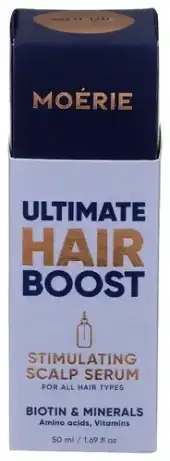 Moerie Treatment Hair Growth