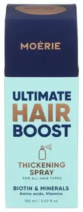 Moerie Treatment Scalp Hr Boost