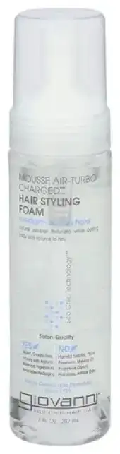 Giovanni Cosmetics Mousse Eco Chic Natural