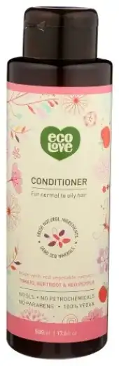 Ecolove Conditnr Veg Red Norm Oily