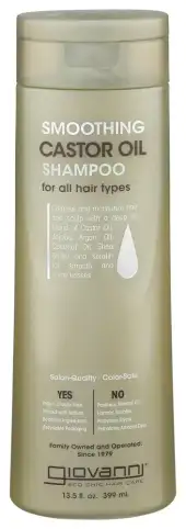 Giovanni Cosmetics Shampoo Smthing Castor