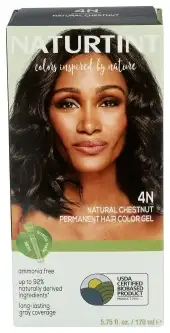 Naturtint Hr Clr 4N Ntrl Chstnut