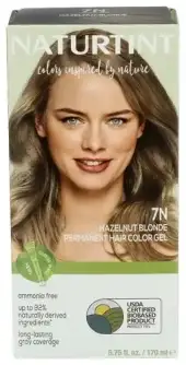 Naturtint Hr Clr 7N Blonde Hazelnut